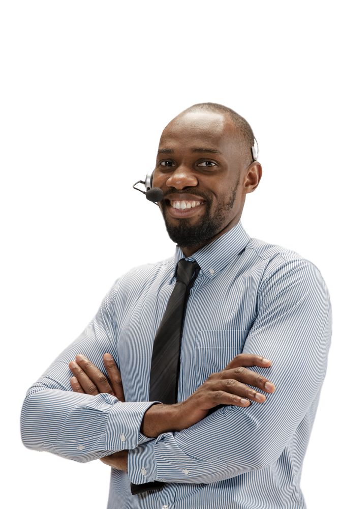 Help desk tech