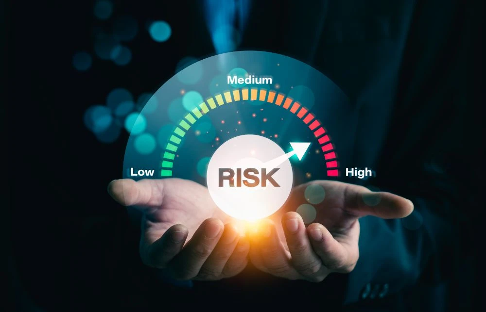 Risk management is the process of identifying, assessing, and mitigating risks to minimize future occurrences, ensuring organizational readiness and stability amidst unforeseen challenges.